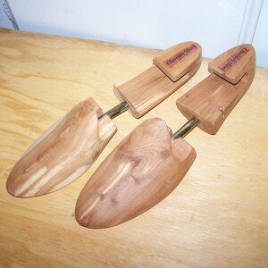 Chernin's Vtg. Shoe Forms (Set of 2)